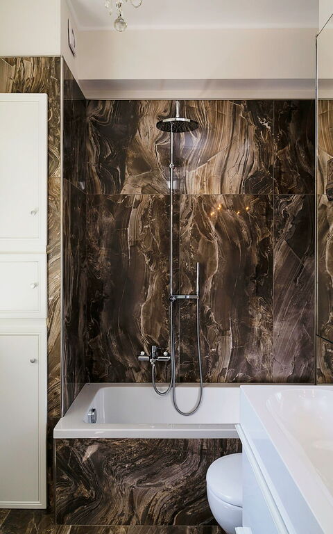 Villa Estella: Bathroom