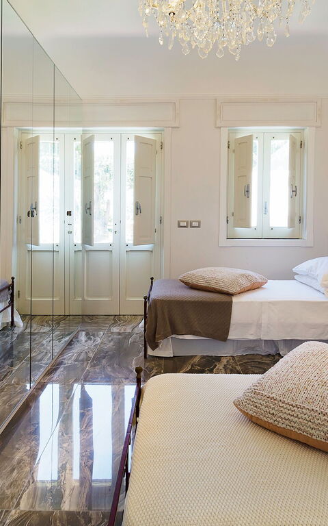 Villa Estella: Bedroom