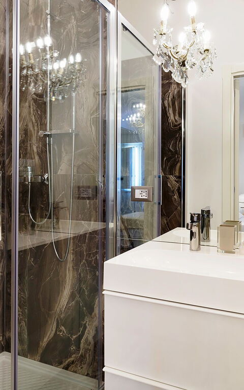 Villa Estella: Bathroom