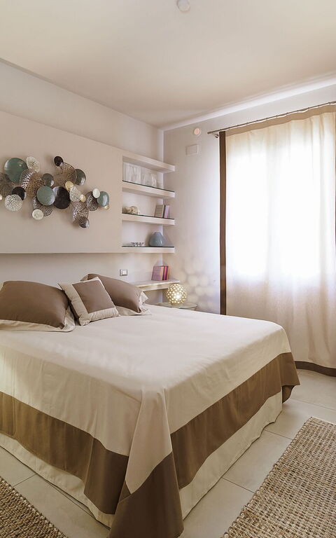 Gelsomina: Bedroom
