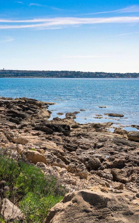 Marinella Punta Milocca: Outdoor