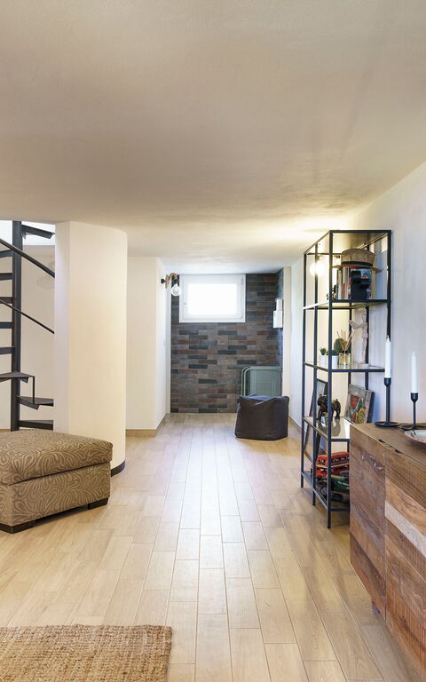 Marinella Punta Milocca: Living Room