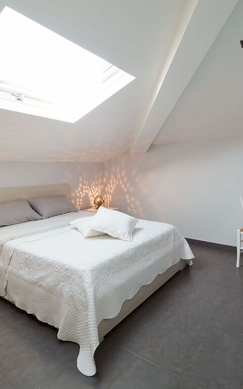 Villa Nerello: Bedroom