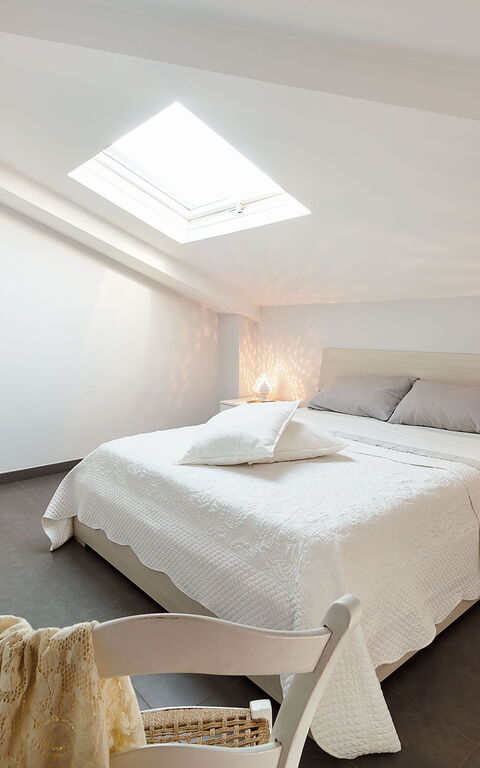 Villa Nerello: Bedroom