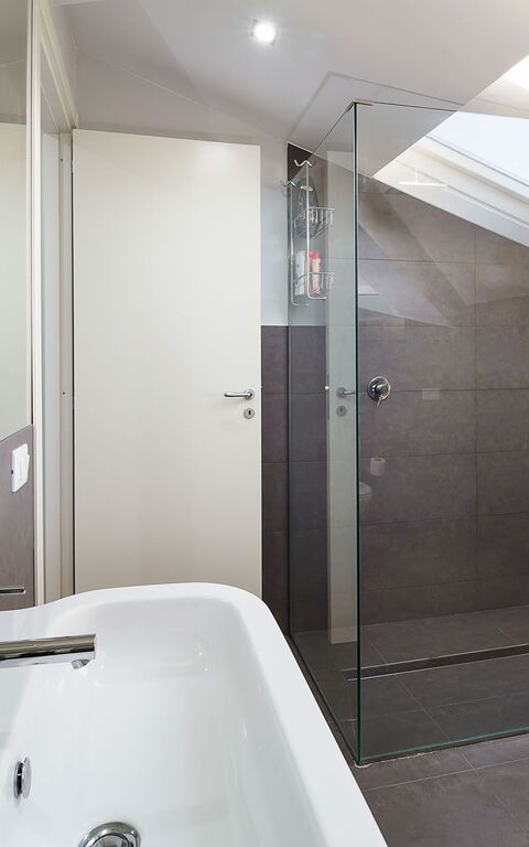 Villa Nerello: Bathroom