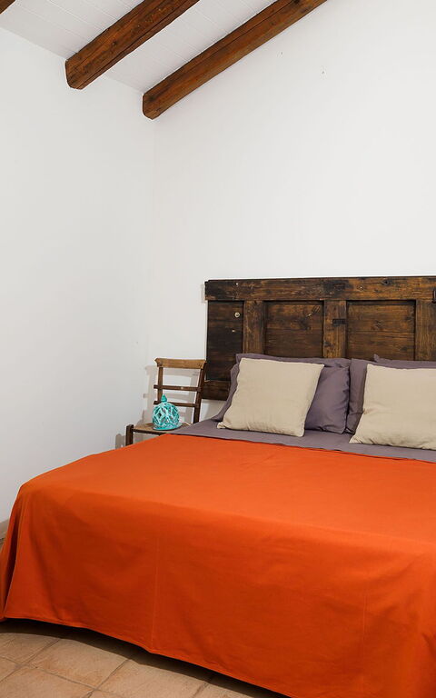 Villa Nerello: Bedroom