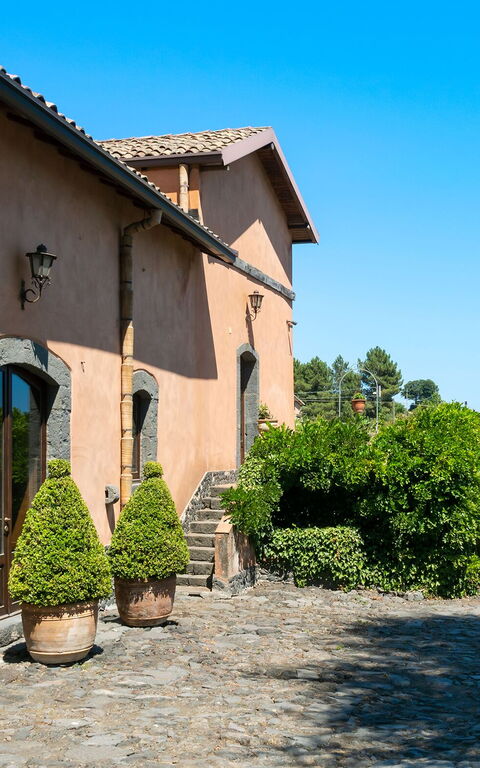 Villa Palmento Rosa: Building Exterior, Outdoor