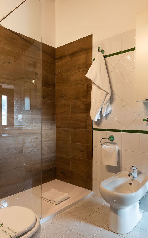 Villa Palmento Rosa: Bathroom