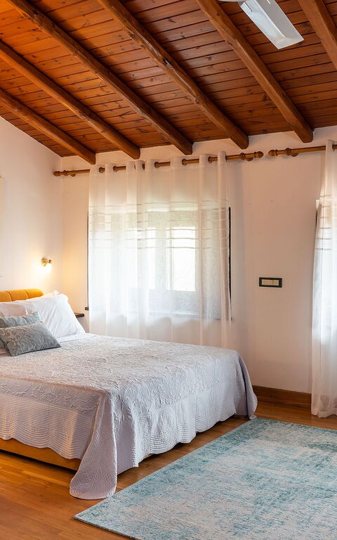 Villa Palmento Rosa: Bedroom