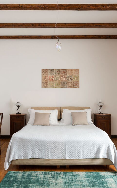 Villa Palmento Rosa: Bedroom