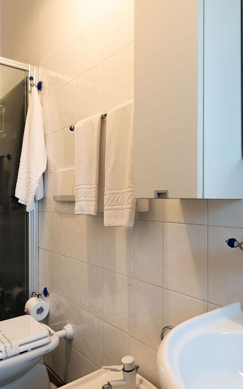 Villa Palmento Rosa: Bathroom