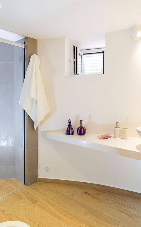 Villa Maya: Bathroom