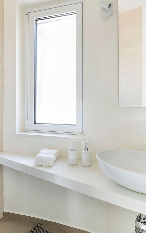 Villa Maya: Bathroom