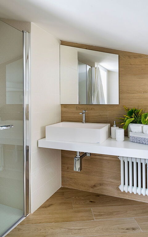 Villa Maya: Bathroom