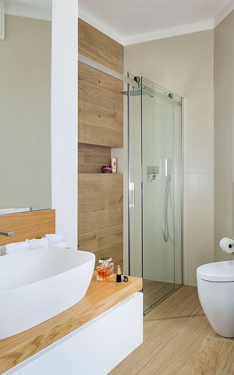 Villa Maya: Bathroom