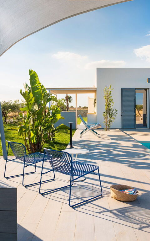Villa Mia: Balcony / Terrace / Patio, Building Exterior, Outdoor