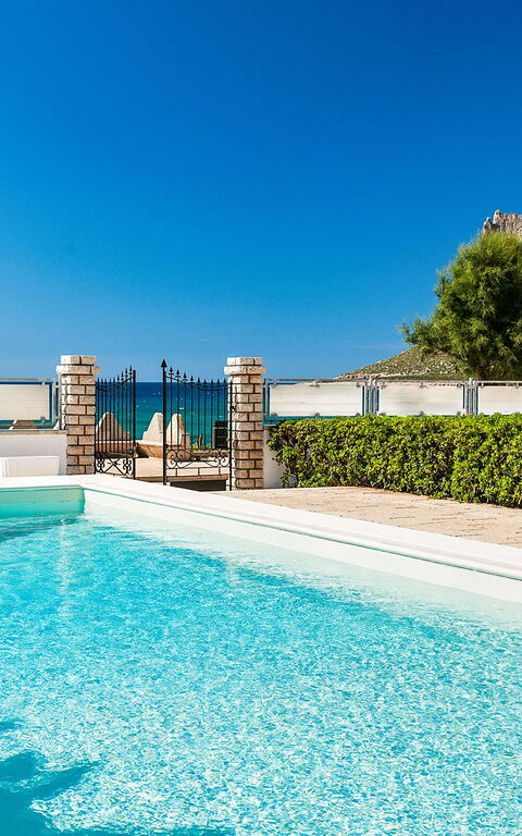 Profumo Di Mare: Outdoor, Pool