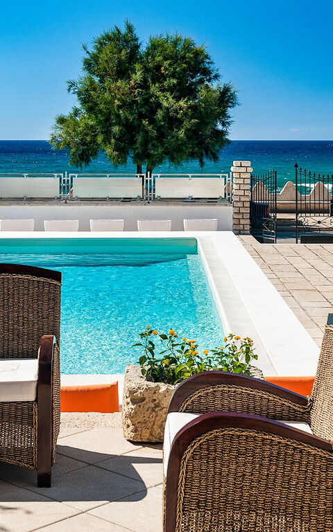 Profumo Di Mare: Outdoor, Pool