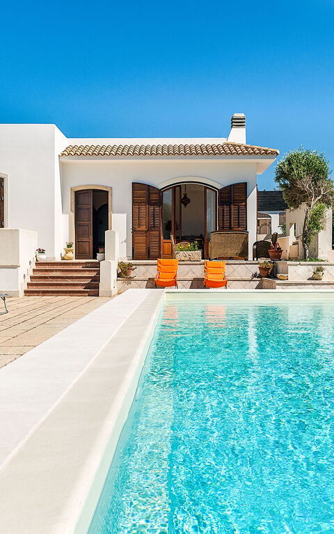 Profumo Di Mare: Pool