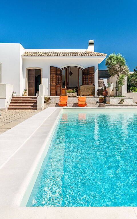 Profumo Di Mare: Outdoor, Pool