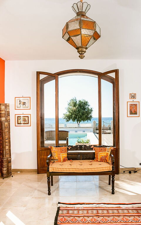 Profumo Di Mare: Living Room