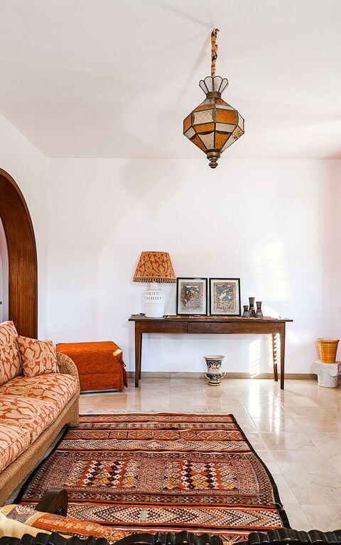 Profumo Di Mare: Living Room