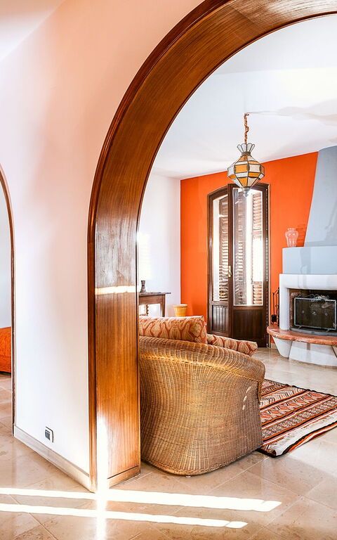 Profumo Di Mare: Living Room