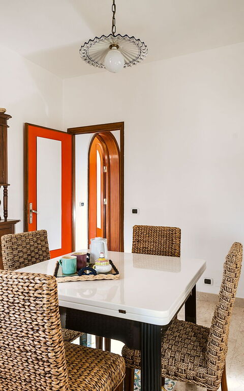 Profumo Di Mare: Dining Room