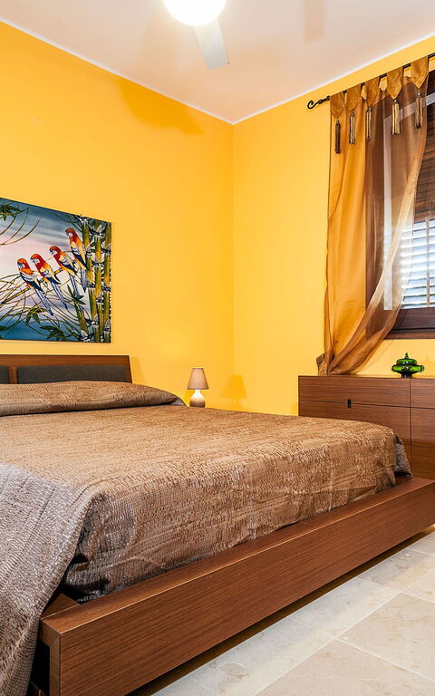 Profumo Di Mare: Bedroom