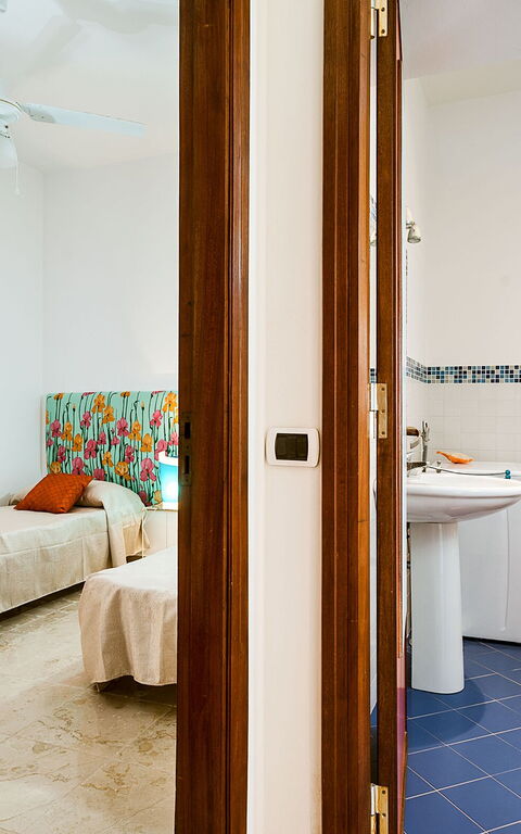Profumo Di Mare: Bathroom, Bedroom