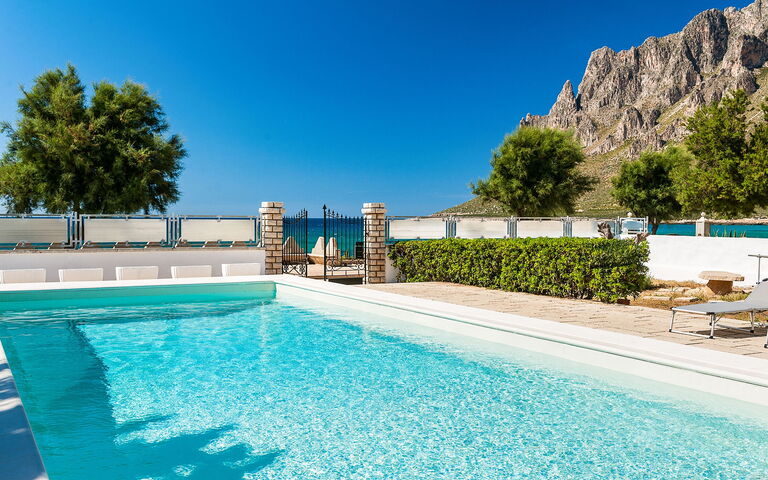 Profumo Di Mare: Outdoor, Pool