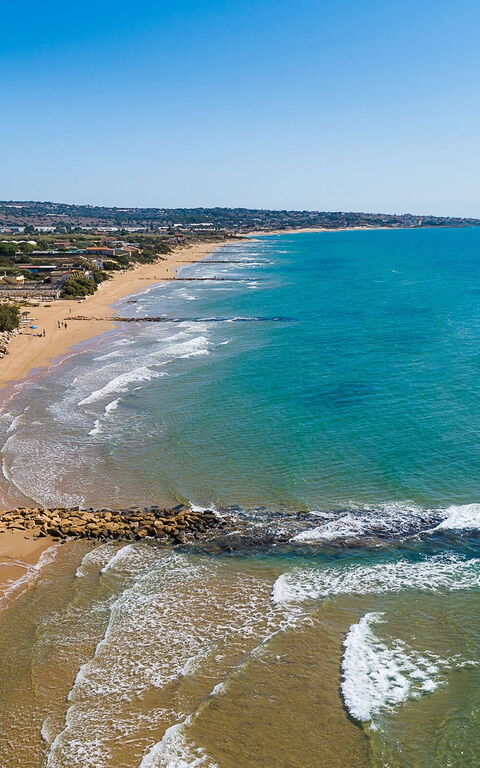 Mare Del Sud: Outdoor