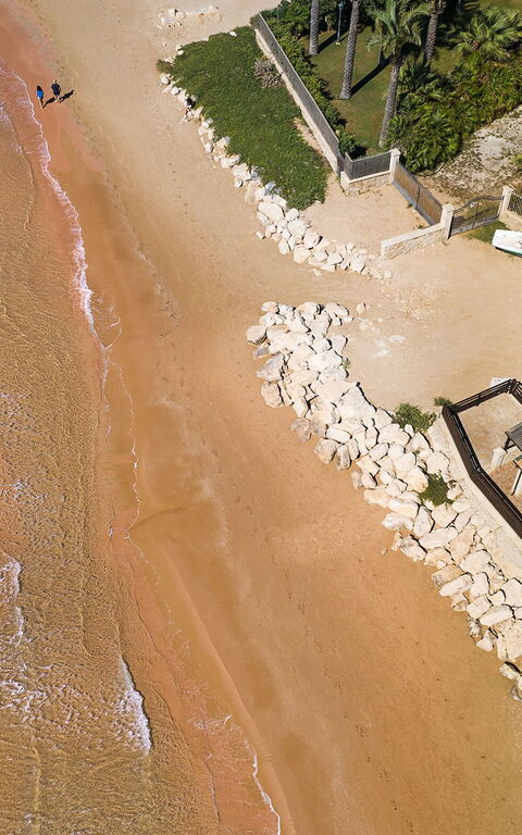 Mare Del Sud: Outdoor