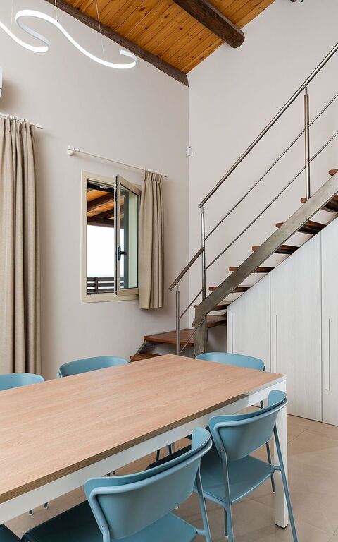 Mare Del Sud: Kitchen