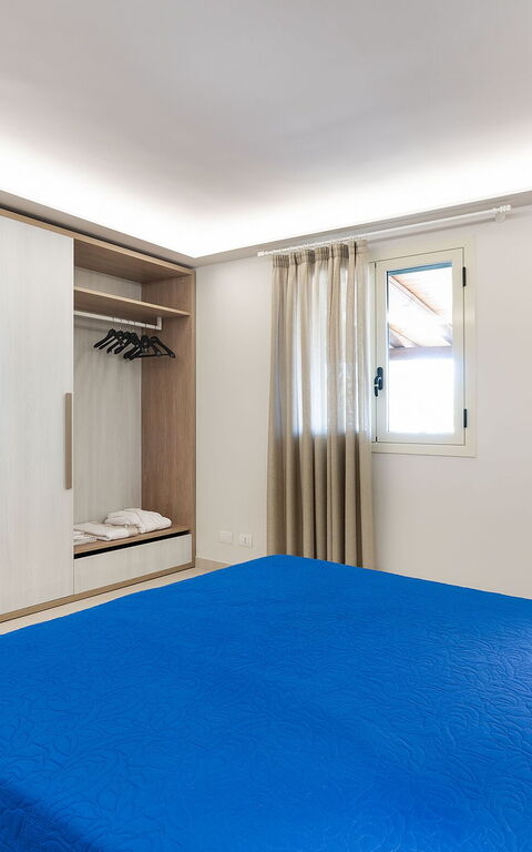 Mare Del Sud: Bedroom