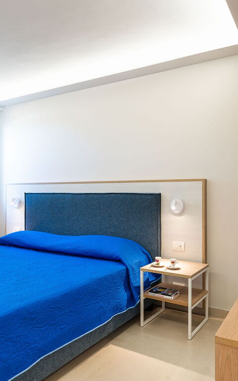 Mare Del Sud: Bedroom