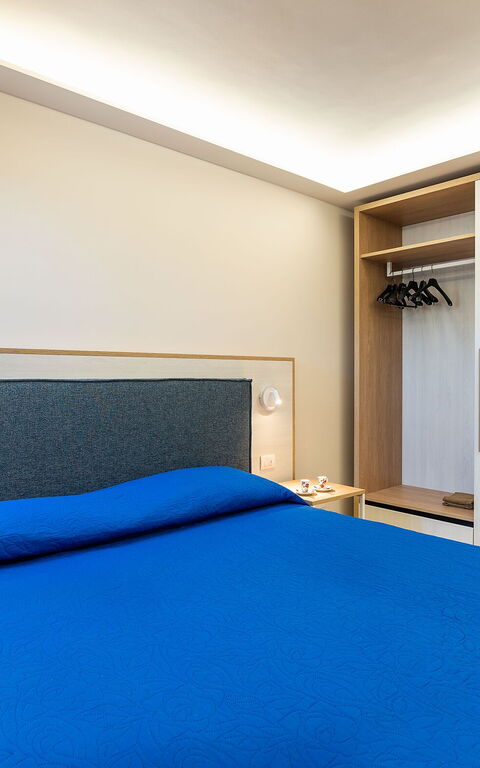 Mare Del Sud: Bedroom