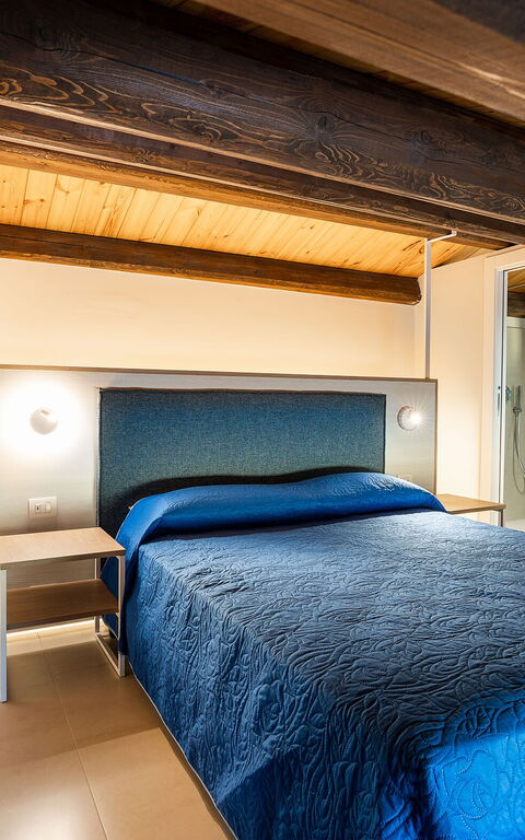 Mare Del Sud: Bedroom