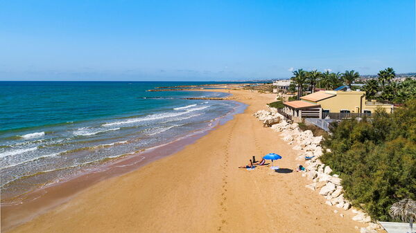 Mare del Sud: Outdoor