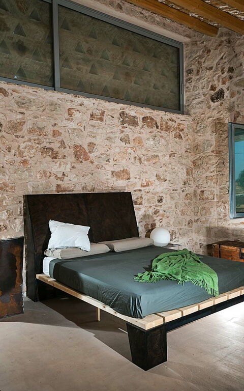 Villa Edicole: Bedroom