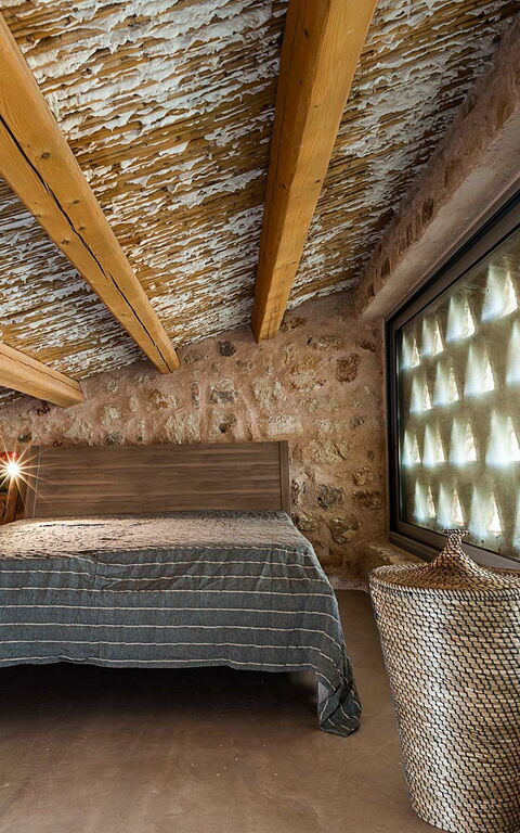 Villa Edicole: Bedroom