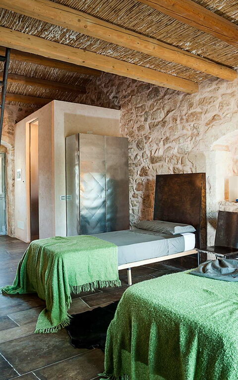 Villa Edicole: Bedroom