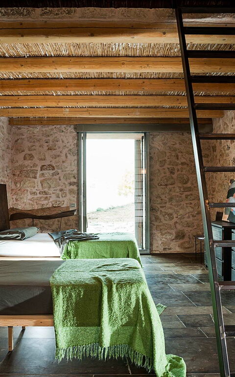 Villa Edicole: Bedroom