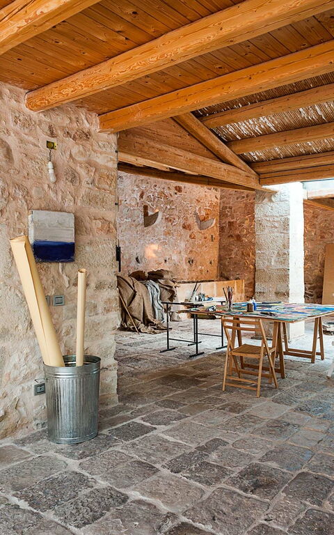 Villa Edicole: Other Room