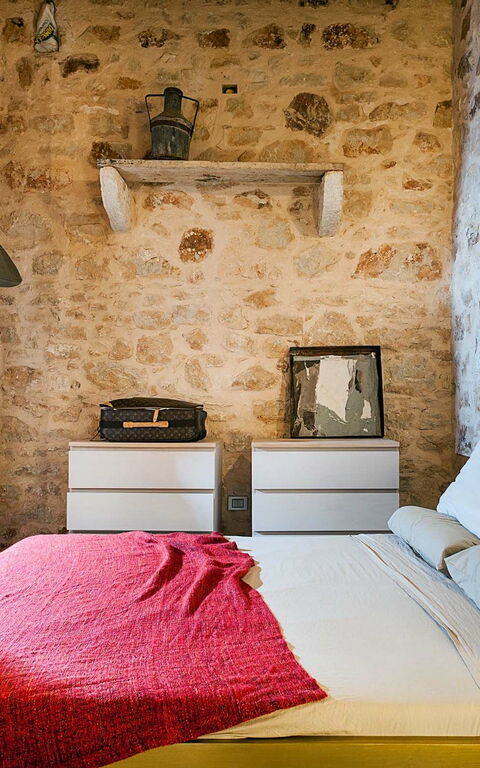 Villa Edicole: Bedroom