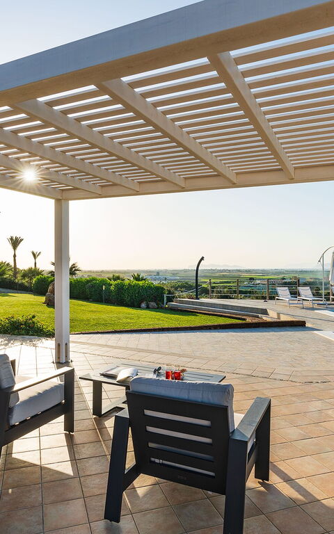 Villa Cielo: Balcony / Terrace / Patio, Outdoor