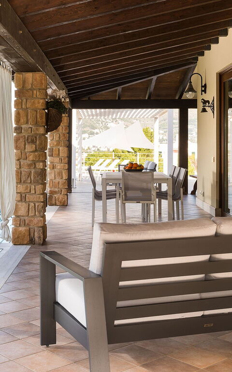 Villa Cielo: Balcony / Terrace / Patio, Outdoor
