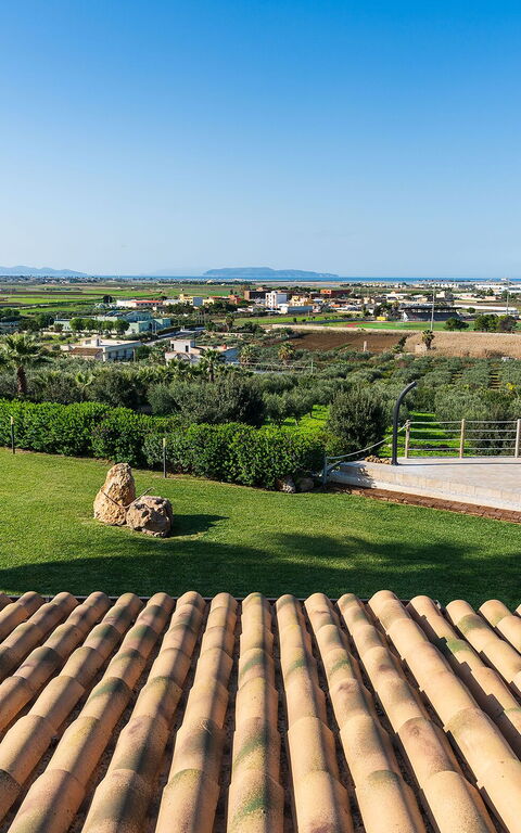 Villa Cielo: Outdoor