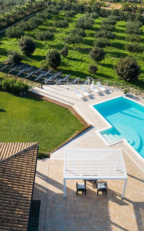 Villa Cielo: Outdoor