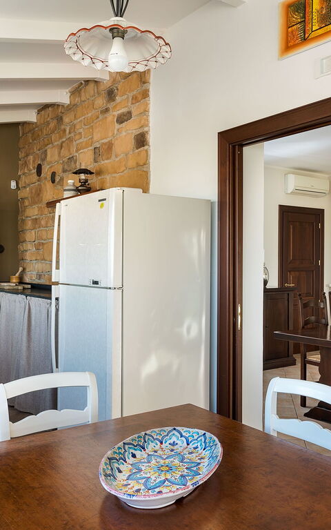 Villa Cielo: Kitchen